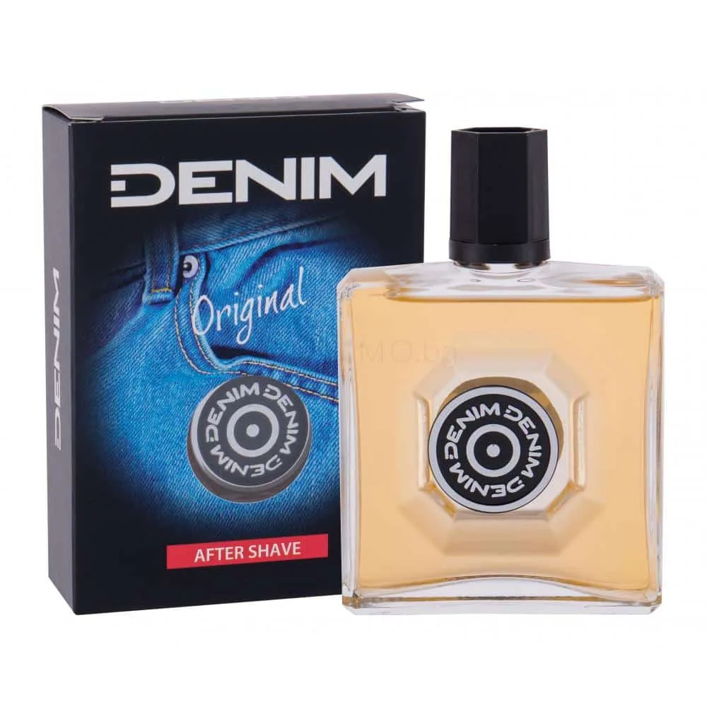 Афтършейф Деним/Denim – 100мл