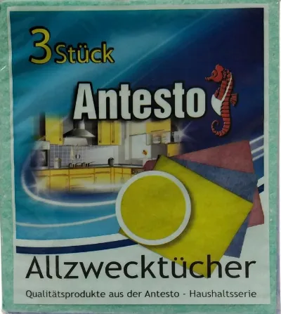Домакински кърпи Antesto – 3 броя