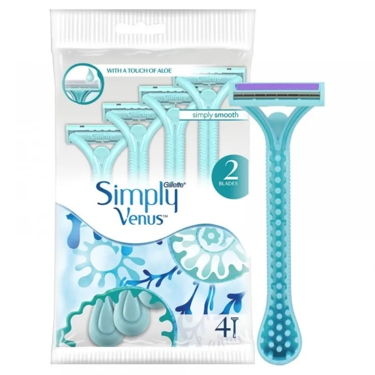 Aparat de ras Venus – 4 pcs