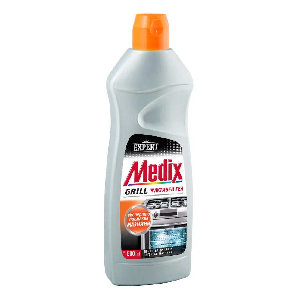 Препарат за печки Медикс/Medix – 500мл