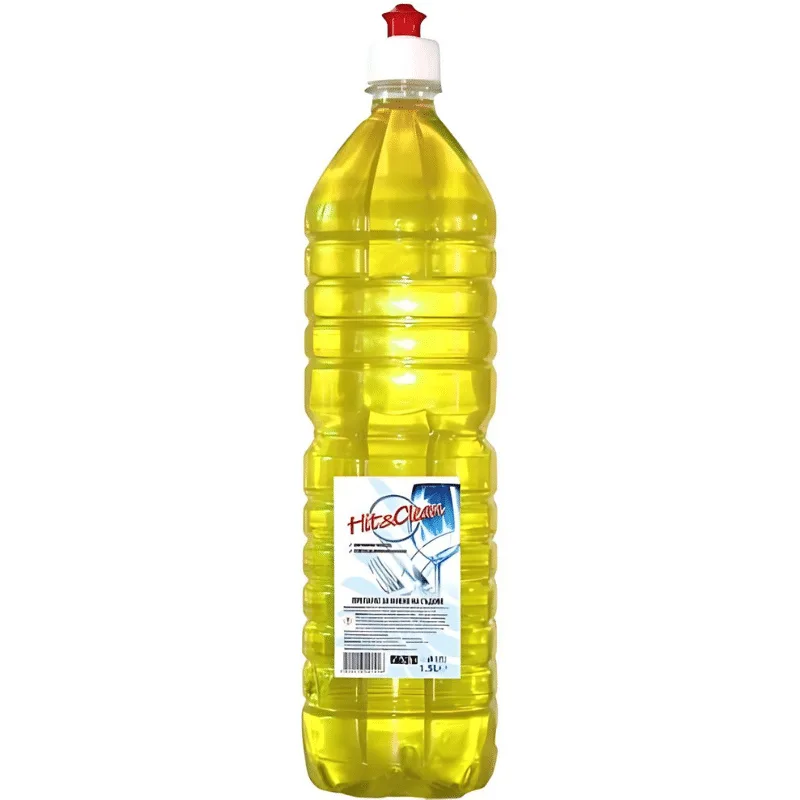 Detergent de vase Hit – 1.5 l