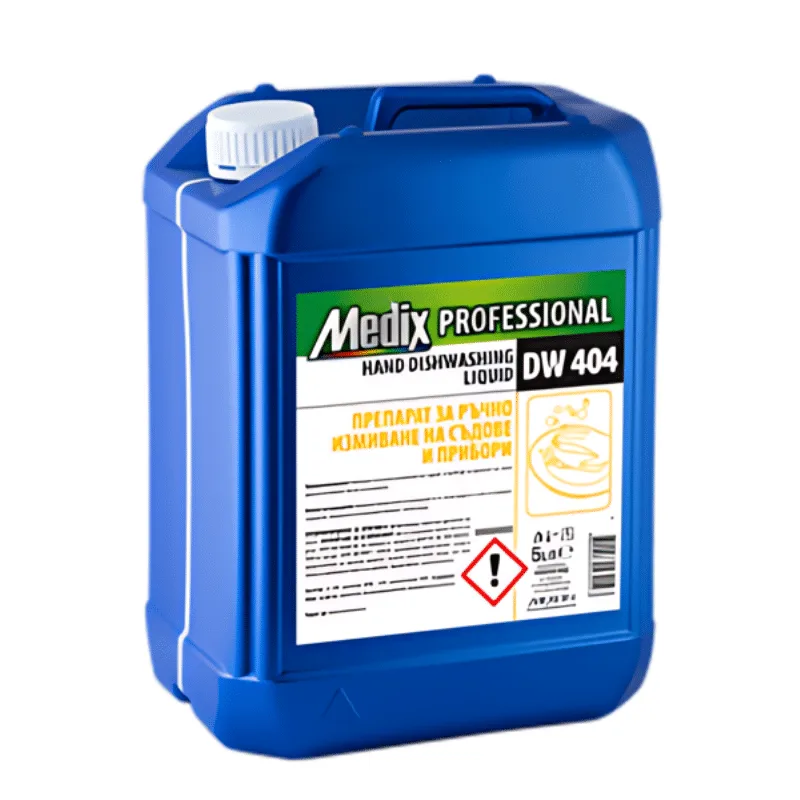 Detergent de vase Medix – 5 l