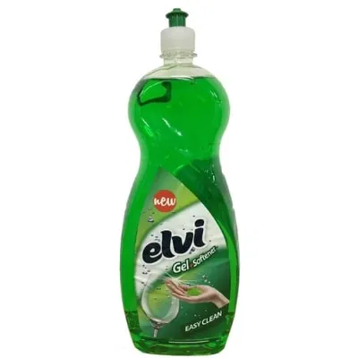 Препарат за съдове Елви/Elvi – 1.5л