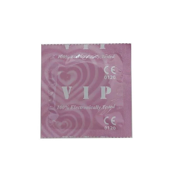Prezervative VIP – 144 buc