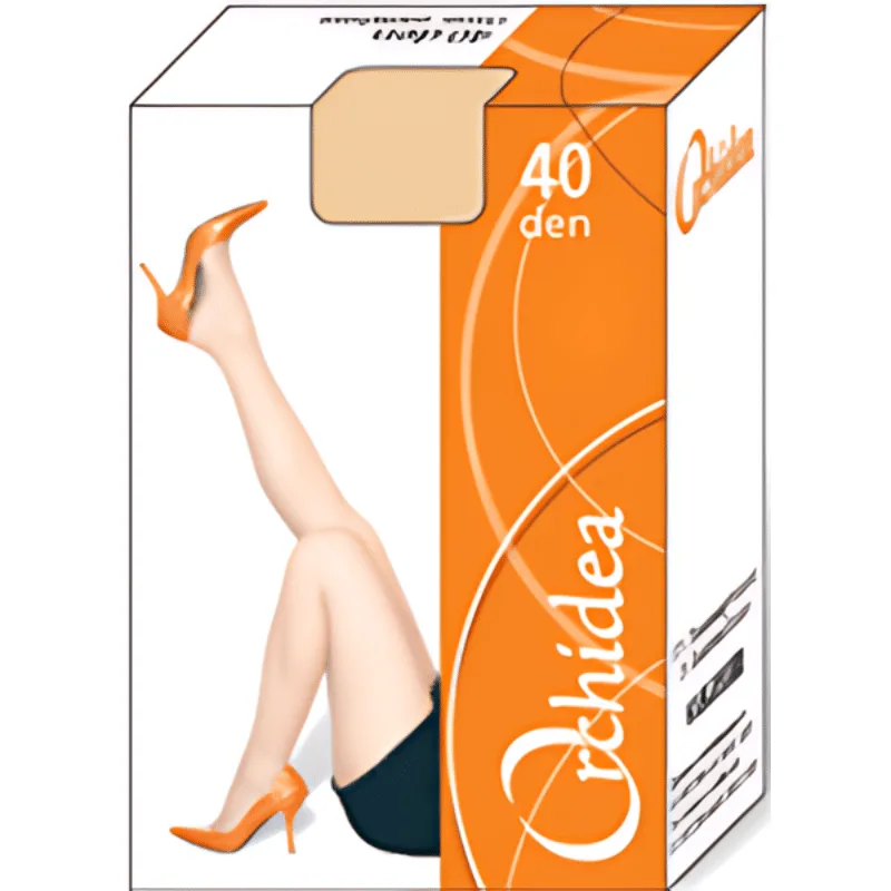 Чорапогащник 40 ден Orchidea