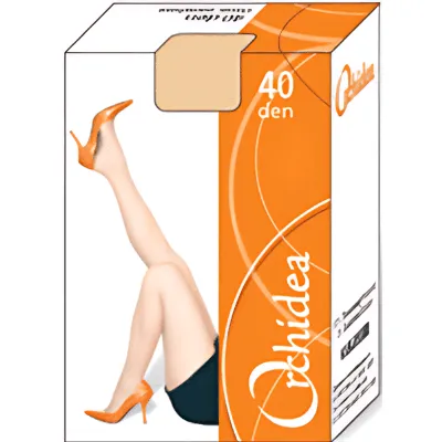 Чорапогащник 40 ден Orchidea