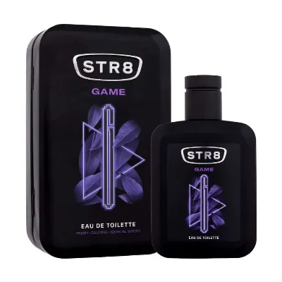 Тоалетна вода STR8 Game, 100мл