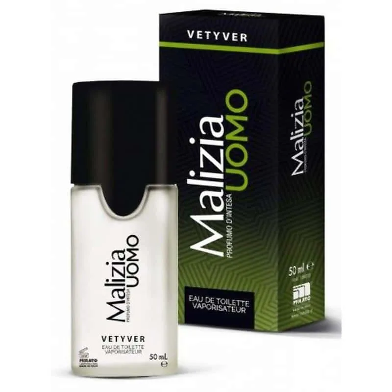 Eau de Toilette Malizia, 50 ml