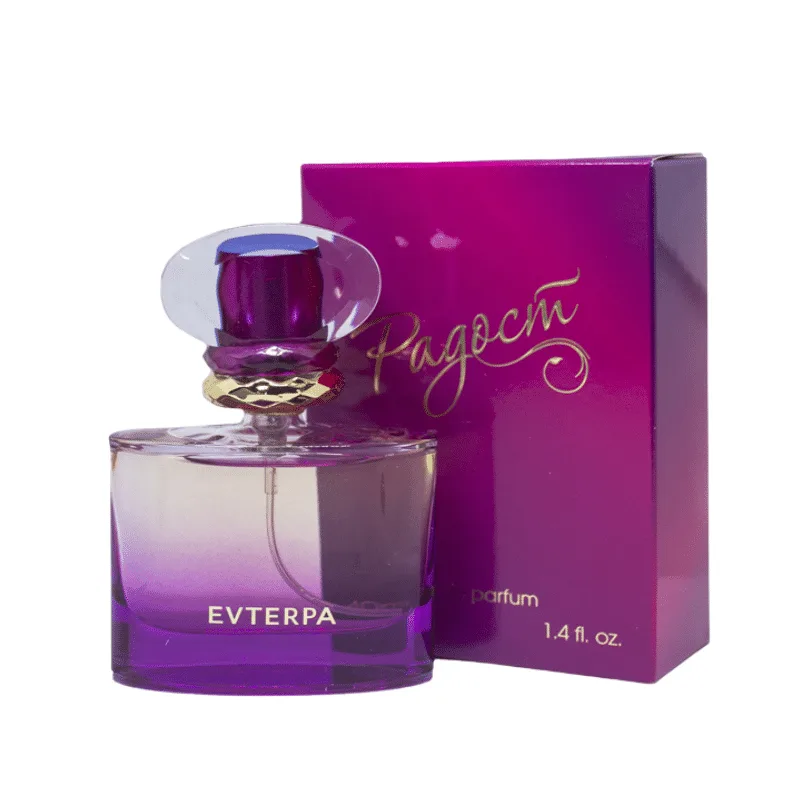 Eau de Parfum Euterpa Radost, 40 ml