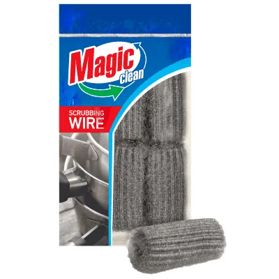Тел неръждаема Magic – 6бр.