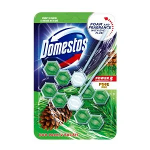 Дезодорант за тоалетна Domestos