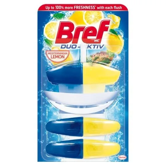 Odorizant pentru toaletă Bref