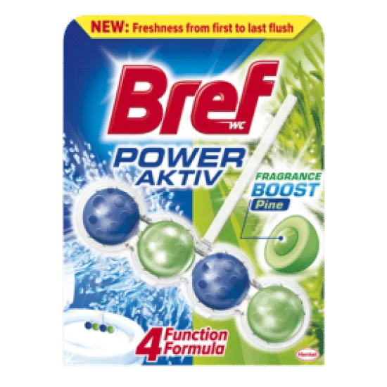 Дезодорант за тоалетна Bref