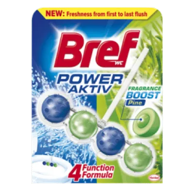 Дезодорант за тоалетна Bref