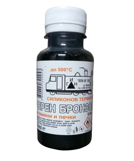 Lac pentru sobe și șeminee – 100 ml