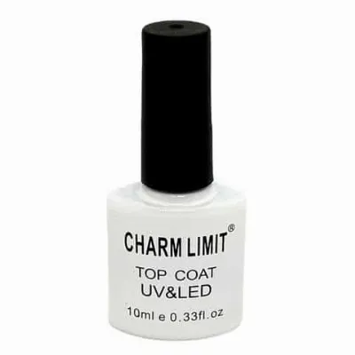 Лак-топ за нокти Charm Limit – 10мл