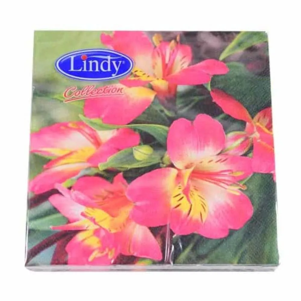 Салфетки Линди/Lindy -33×33см