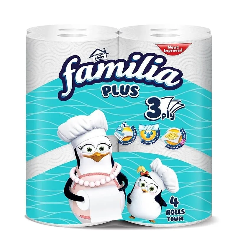 Кухненска ролка Фамилия/Familia 2бр.