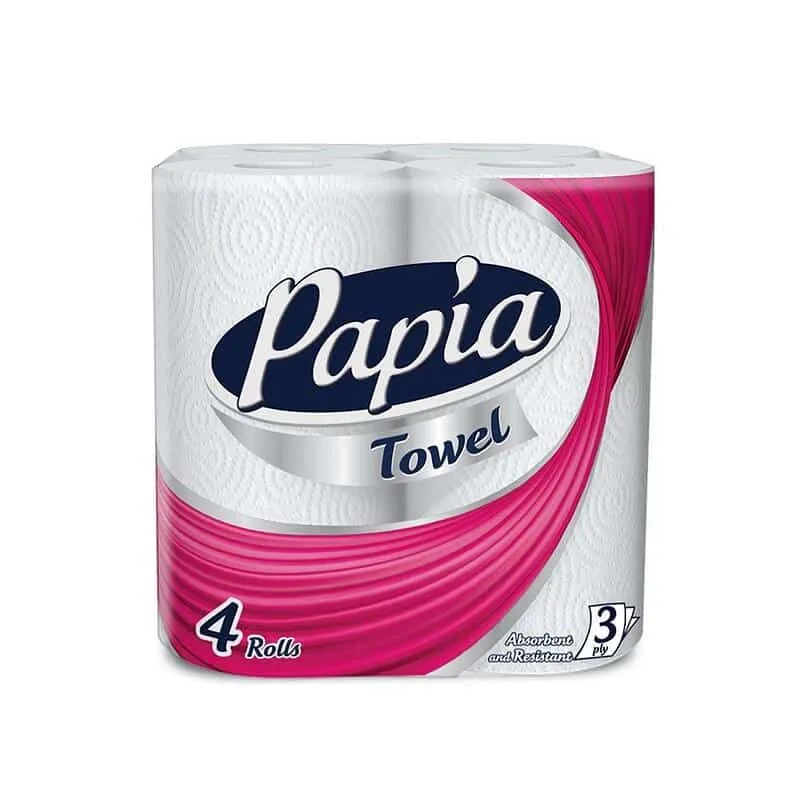 Кухненска ролка Папия/Papia 4бр.