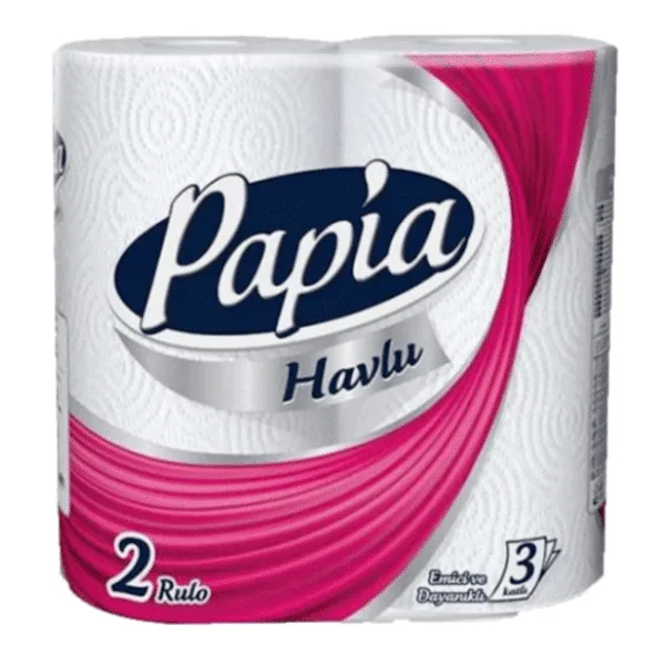 Кухненска ролка Папия/Papia 2бр.