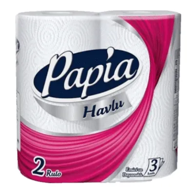 Кухненска ролка Папия/Papia 2бр.