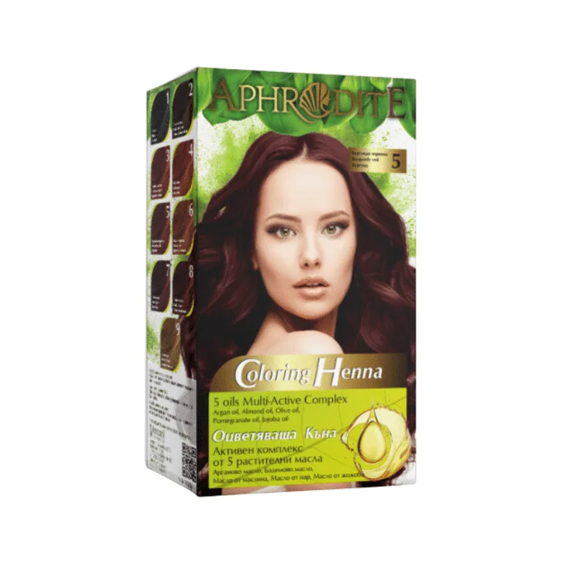 Afrodita Henna