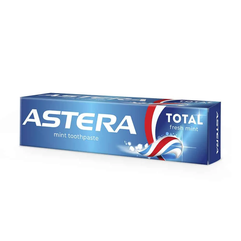 Паста за зъби Астера/Astera Fresh mint – 100мл