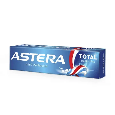 Паста за зъби Астера/Astera Fresh mint – 100мл