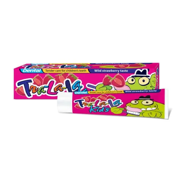 Dental Kids Toothpaste – 50ml