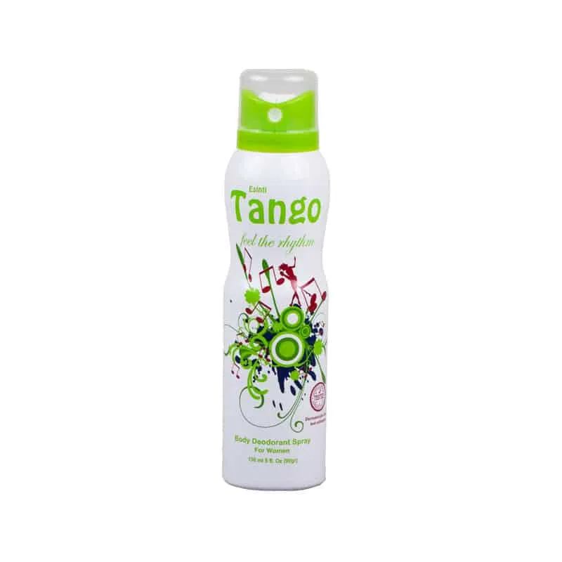 Дезодорант Tango Feel the Rhythm  – 150мл