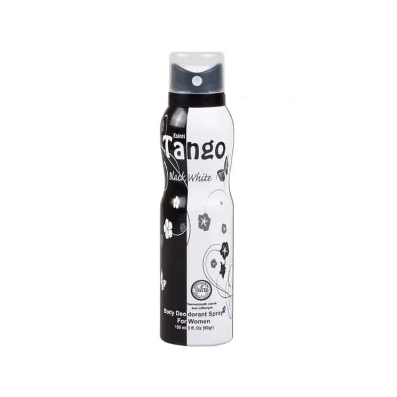Дезодорант Tango Black&White – 150мл