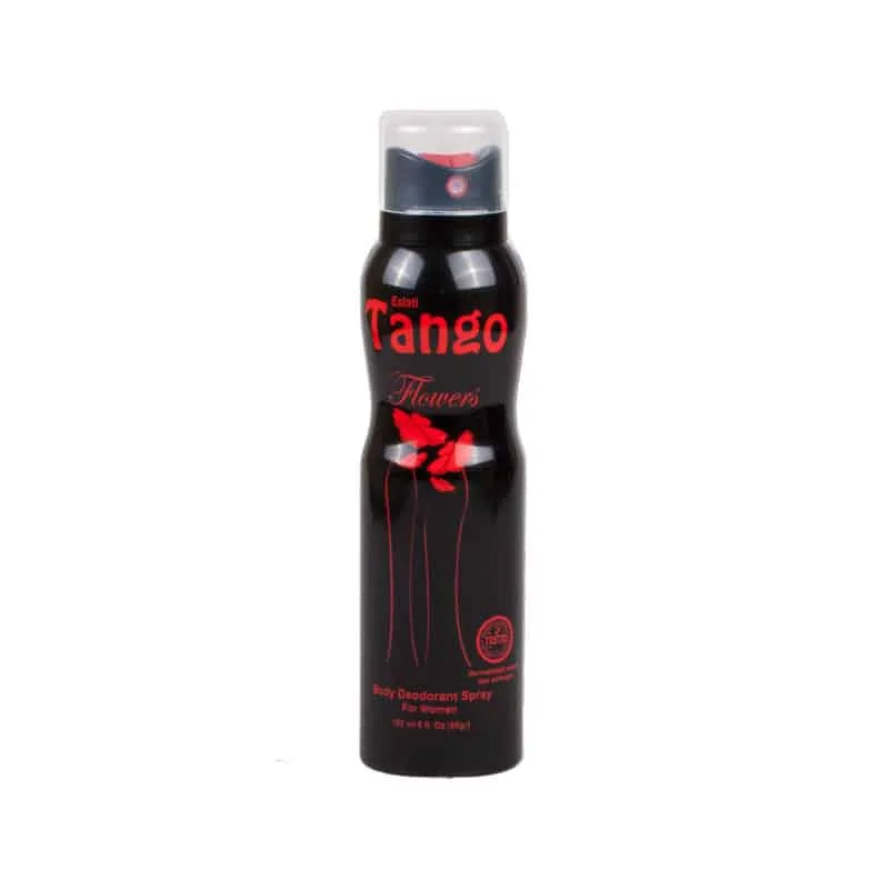 Дезодорант Tango Flowers – 150мл