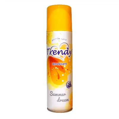 Дезодорант Trendy Summer Dream – 150мл