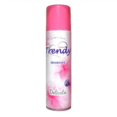 Дезодорант Trendy Delicate – 150мл