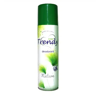 Дезодорант Trendy Nature – 150мл