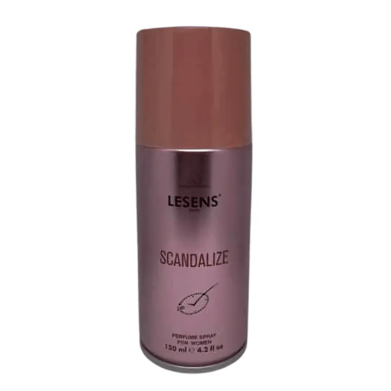 Дезодорант Lesens Scandalize – 150мл