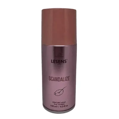 Дезодорант Lesens Scandalize – 150мл
