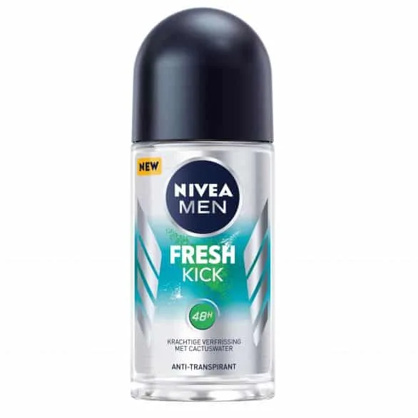 Дезодорант Нивеа Nivea рол-он против изпотяване за мъже 50 мл