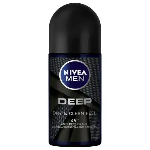 Дезодорант Нивеа Nivea рол-он против изпотяване за мъже 50 мл