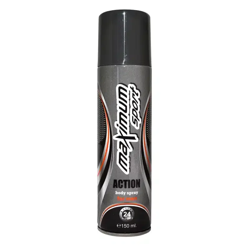 Deodorant Maximum Sport Action – 150 ml