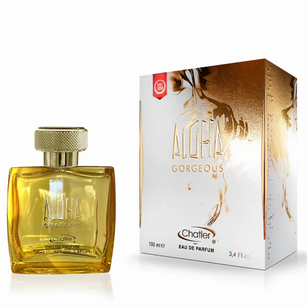 Parfum Chatler ALOHA Gorgeous