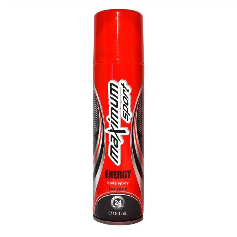 Deodorant Maximum Sport Energy – 150 ml