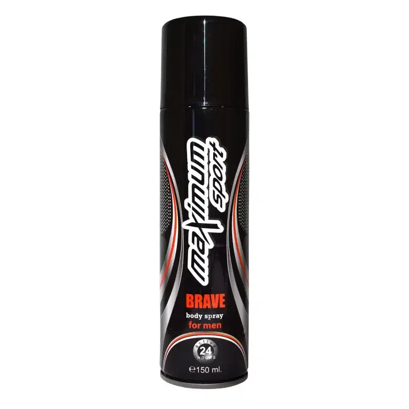 Deodorant Maximum Sport Brave – 150 ml