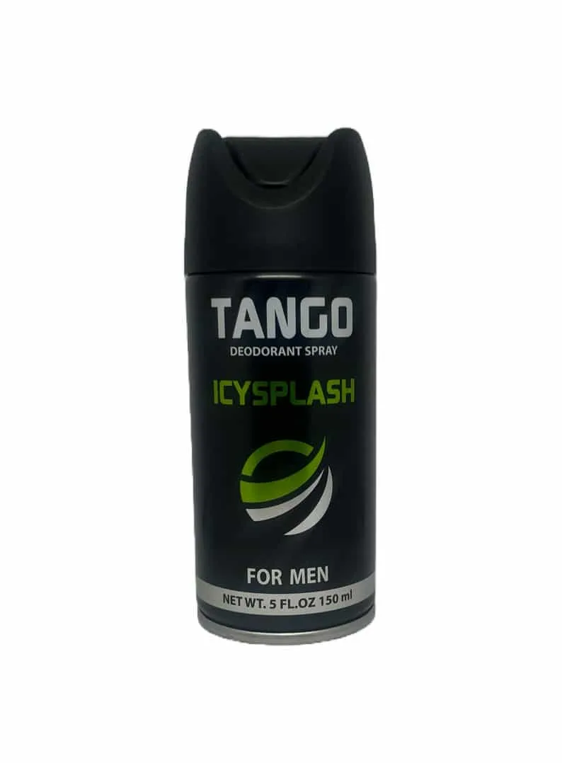 Дезодорант Танго/Tango Icysplash- 150мл