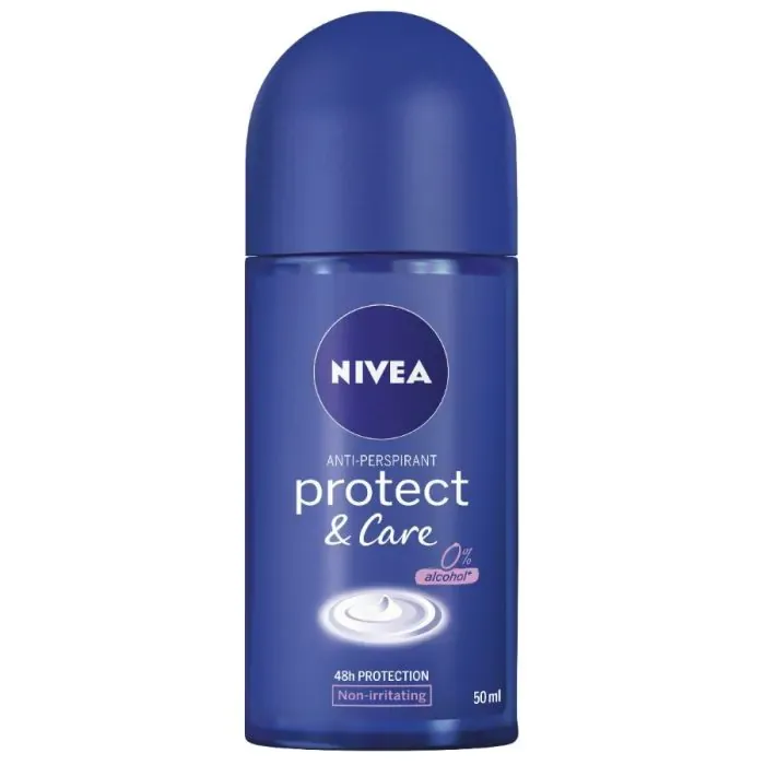 Дезодорант Нивеа Nivea рол-он против изпотяване за жени 50   мл