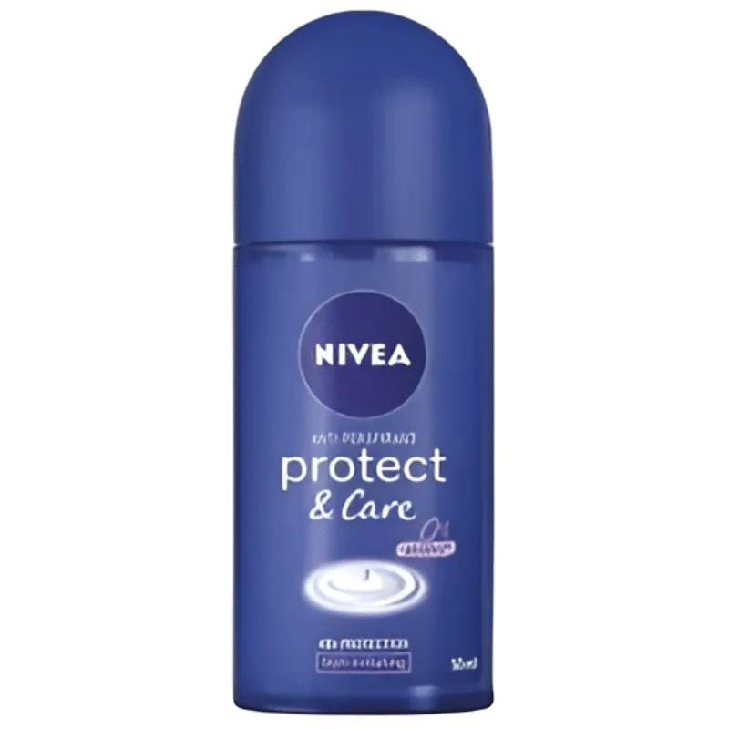 Дезодорант Нивеа Nivea рол-он против изпотяване за жени 50 мл
