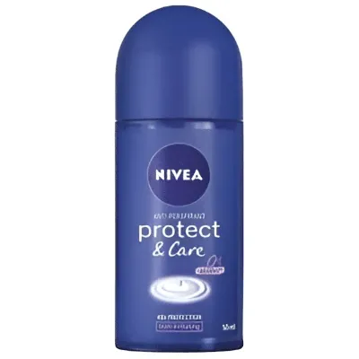 Дезодорант Нивеа Nivea рол-он против изпотяване за жени 50 мл