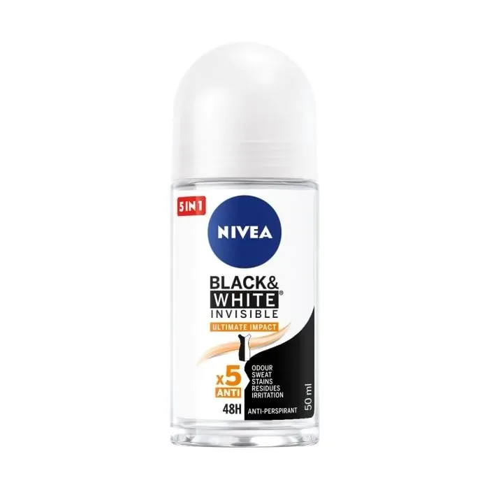 Дезодорант Нивеа Nivea рол-он против изпотяване за жени 50 мл