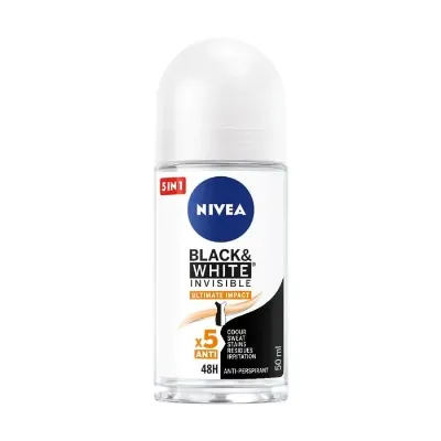 Дезодорант Нивеа Nivea рол-он против изпотяване за жени 50 мл