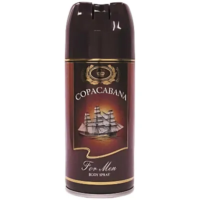 Дезодорант Копакабана/Copacabana – 150мл
